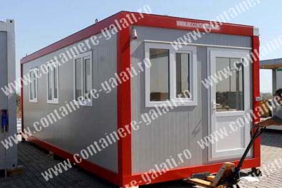 container de birou Salaj