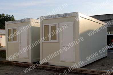 container vanzare birou Salaj