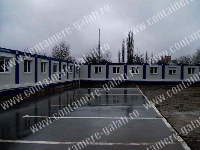 containere dormitor Salaj