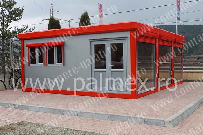containere vanzare magazin Salaj