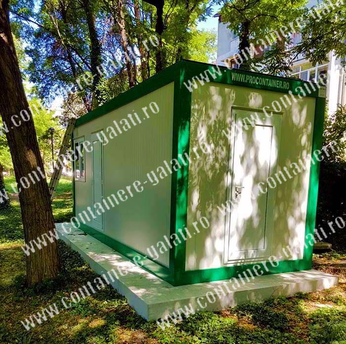 containere sanitare vanzare Salaj