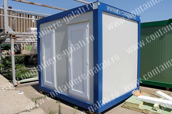 containere sanitare  Salaj