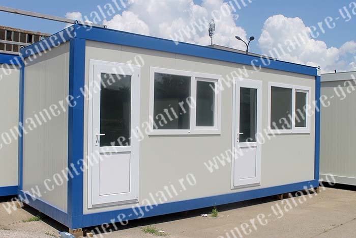 containere santier Salaj