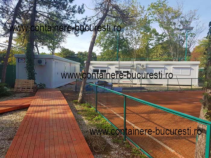 container vestiar Salaj