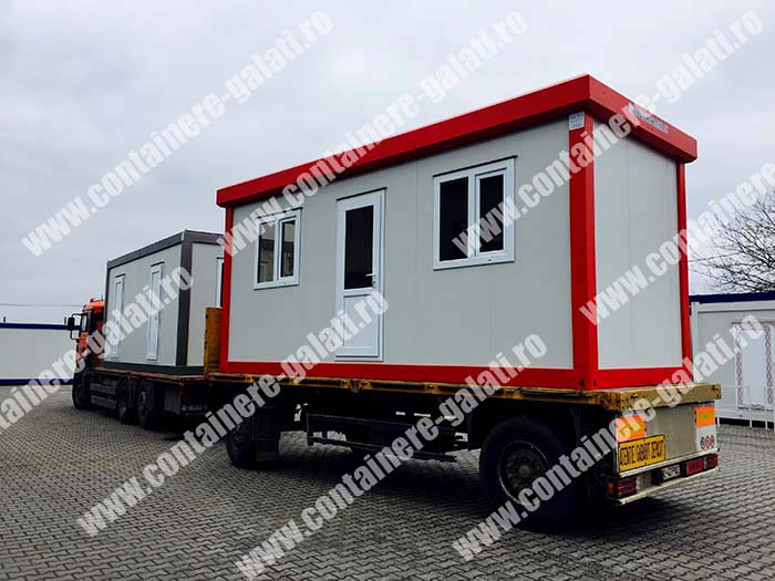 cadre container pret Salaj