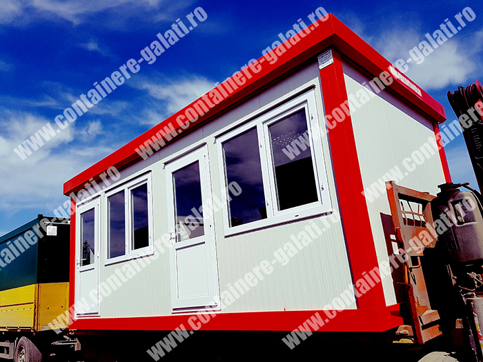 cadre container Salaj