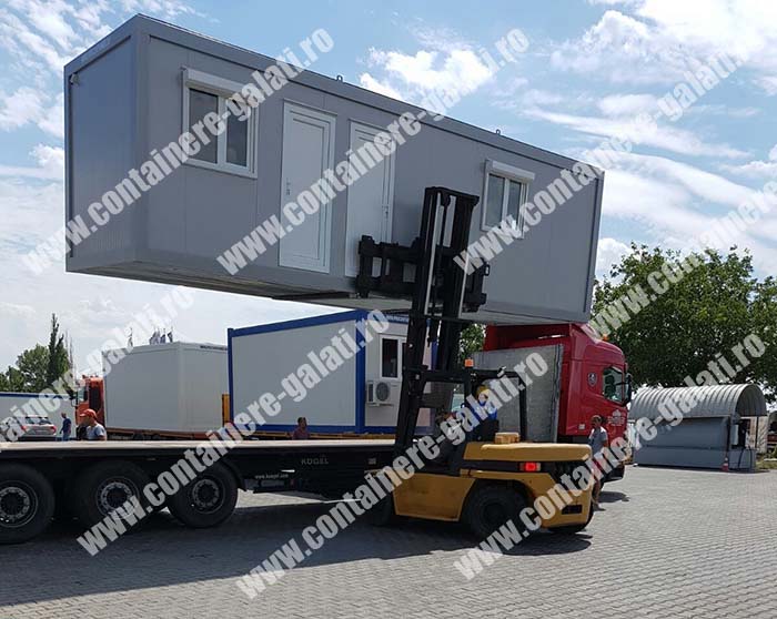 casa container de vanzare Salaj
