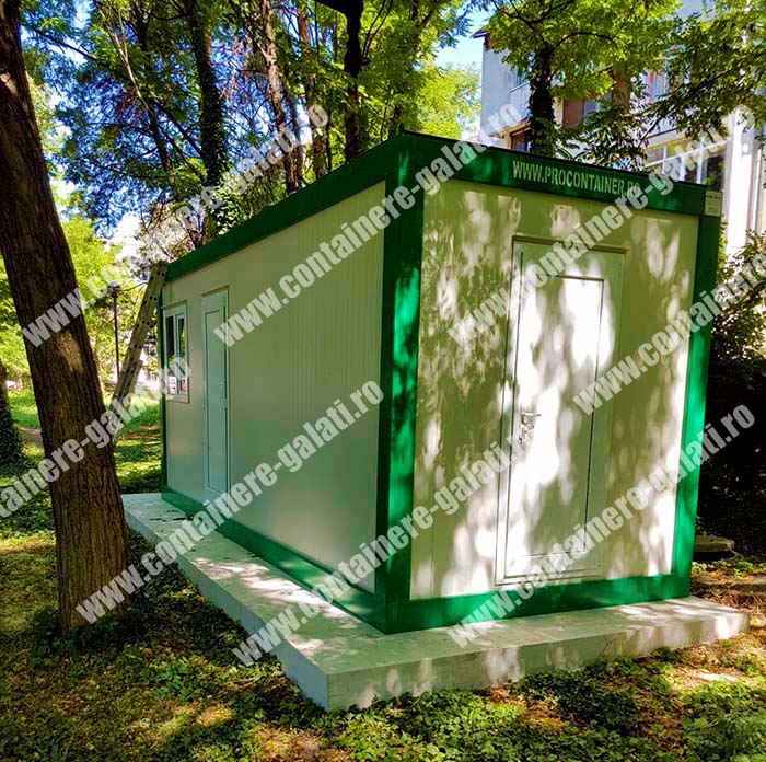 casa containere Salaj