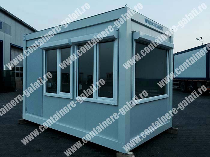 case container de locuit Salaj