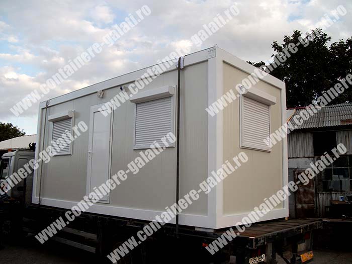 case din containere modulare pret Salaj