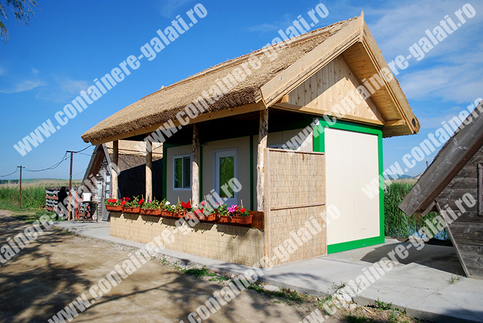 case din containere poze Salaj