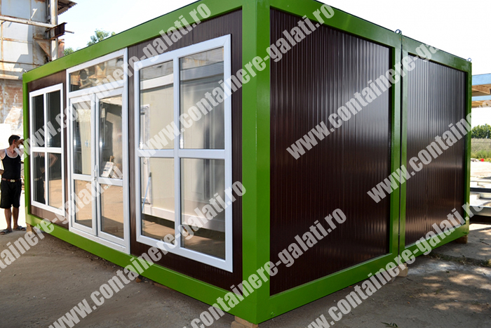 container locuibil Salaj