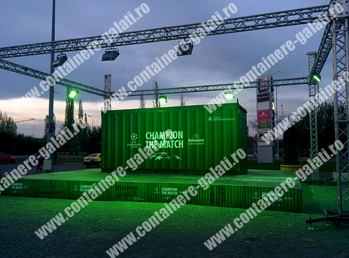 container metalic de vanzare Salaj