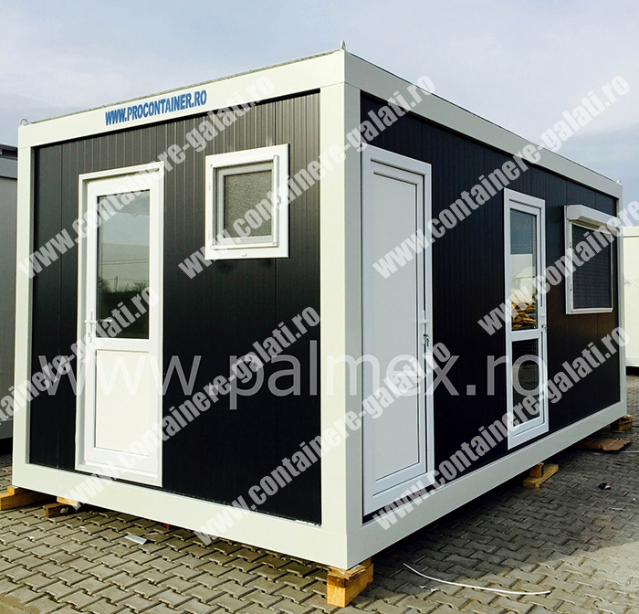container pret Salaj