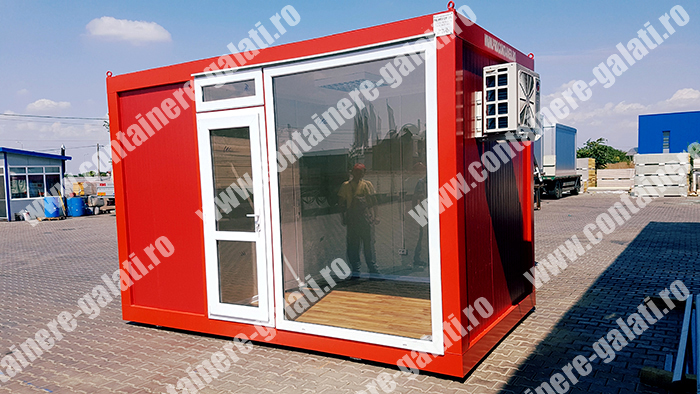 containere de locuit de inchiriat Salaj