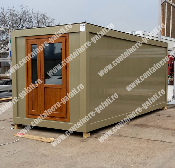 containere modulare de locuit Salaj