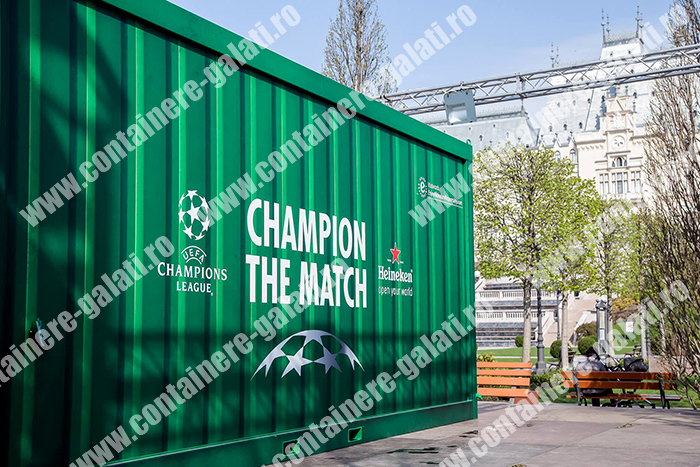 containere Salaj