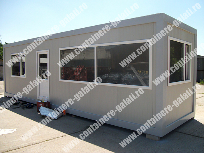 schelet container Salaj