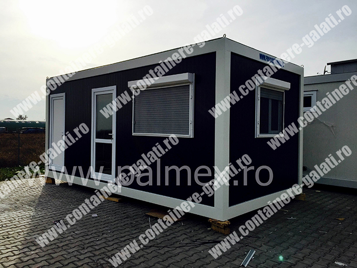 schelet container Salaj