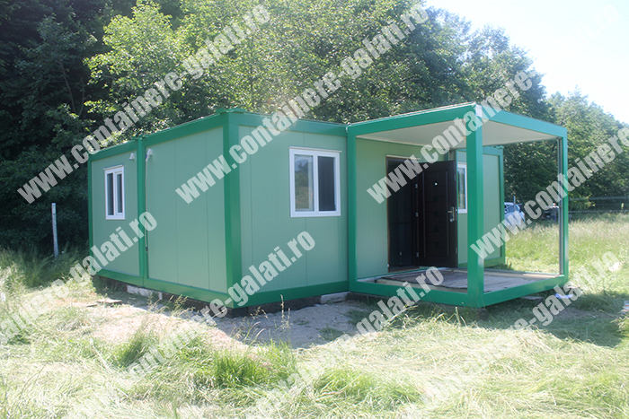 tip container Salaj