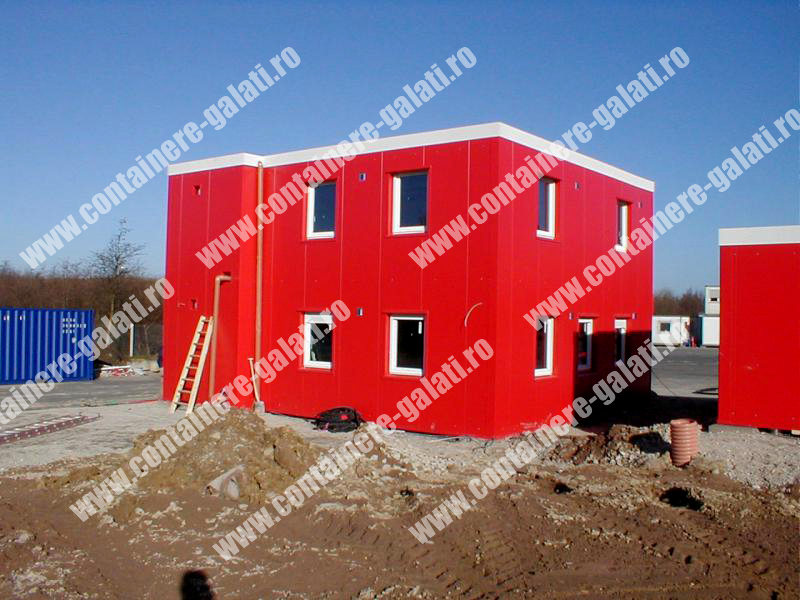 vand container de locuit Salaj