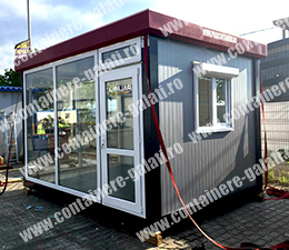 casa container pret Salaj