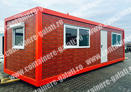 case containere modulare Salaj