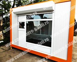 container birou second hand Salaj