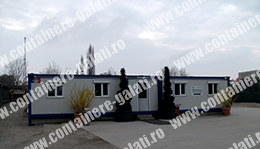 container dormitor pret Salaj
