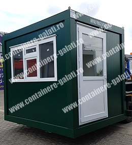 container industrial pret Salaj
