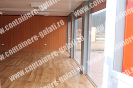 container locuit Salaj