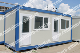 container locuit pret Salaj