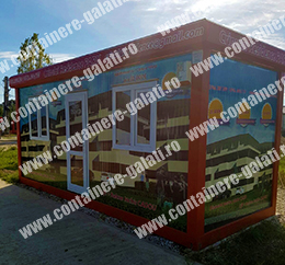 container sh Salaj