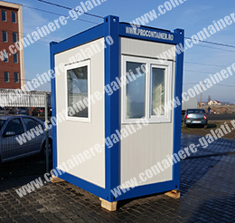 containere Salaj