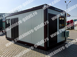 containere de locuit ieftine Salaj