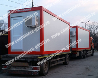 containere santier Salaj