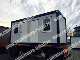 pret container Salaj